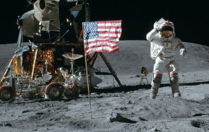 50 Tahun Lalu, Apollo 11 Mulai Perjalanan ke Bulan