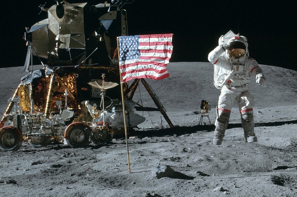 50 Tahun Lalu, Apollo 11 Mulai Perjalanan ke Bulan 50 Tahun Lalu, Apollo 11 Mulai Perjalanan ke Bulan