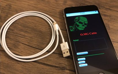 Hacker Ciptakan Kabel Charger iPhone yang Bisa Dibajak