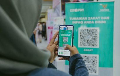 Go-Pay Jadi Dompet Digital Paling Populer di Indonesia