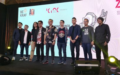 Developer Game Indonesia Siap Unjuk Gigi di Gamescom 2019