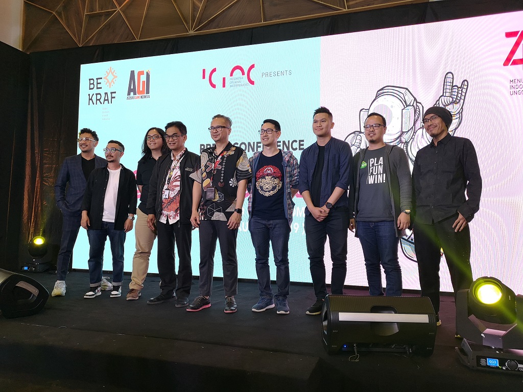 Developer Game Indonesia Siap Unjuk Gigi di Gamescom 2019