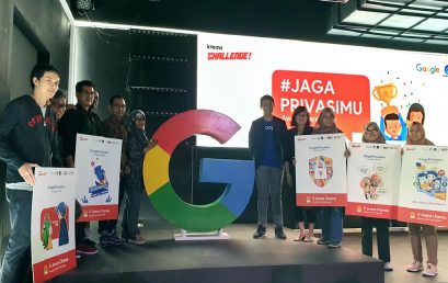 Google Ajak Masyarakat Jaga Privasi via Kompetisi Komik