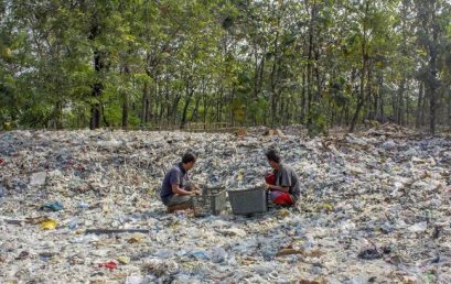 72 Persen Masyarakat Tak Peduli dengan Sampah Plastik