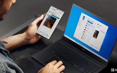 Microsoft dan Samsung Coba Jembatani Android dan Windows