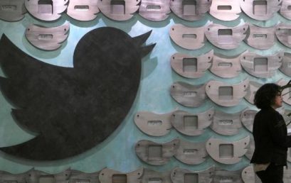 Akun CEO Twitter Diretas, Fitur Unggah Cuitan Via SMS Disetop