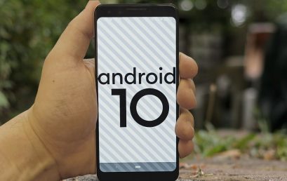 Kapan Android 10 Masuk Smartphone?