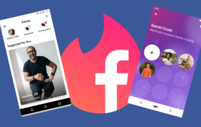 Facebook Dating, Layanan Jodoh Facebook Resmi Tersedia di 20 Negara