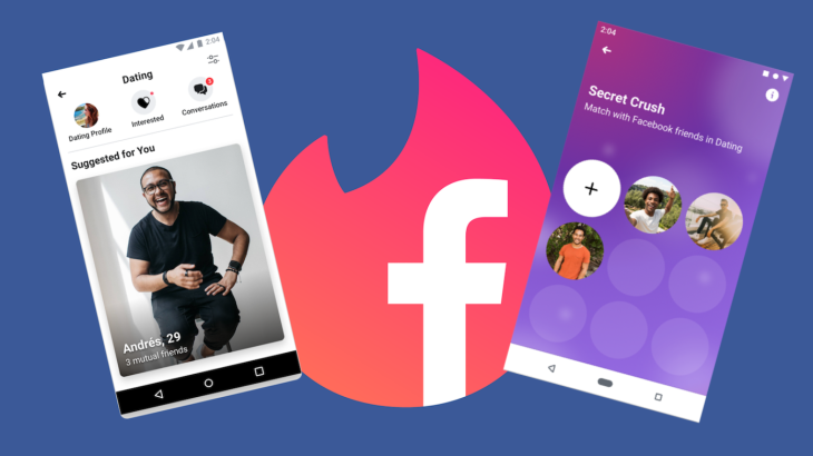 Facebook Dating, Layanan Jodoh Facebook Resmi Tersedia di 20 Negara