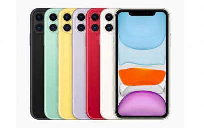 Apple Umumkan iPhone 11, iPhone 11 Pro, dan iPhone 11 Max