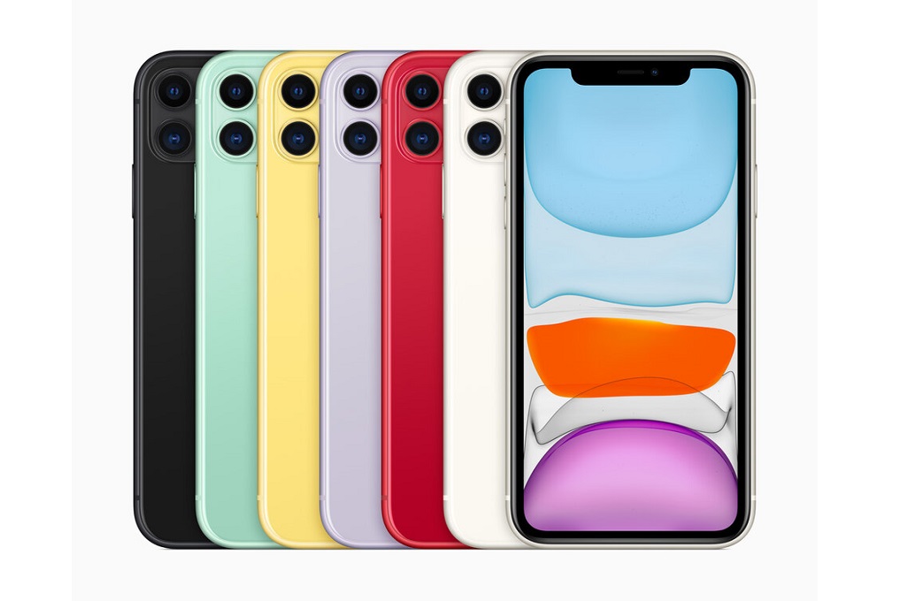 Apple Umumkan iPhone 11, iPhone 11 Pro, dan iPhone 11 Max