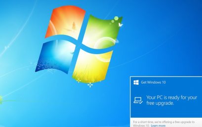 Jelang Masa Akhir, Masih Banyak Orang Pakai Windows 7