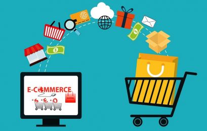 Ecommerce Lokal Pimpin Pasar Indonesia