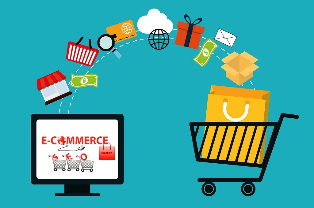 Ecommerce Lokal Pimpin Pasar Indonesia