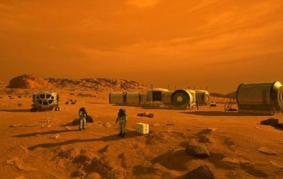 NASA Sebut Perempuan Akan Jadi Manusia Pertama di Mars