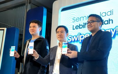 Samsung Pay Resmi ke Indonesia, Gandeng Dana dan Gopay