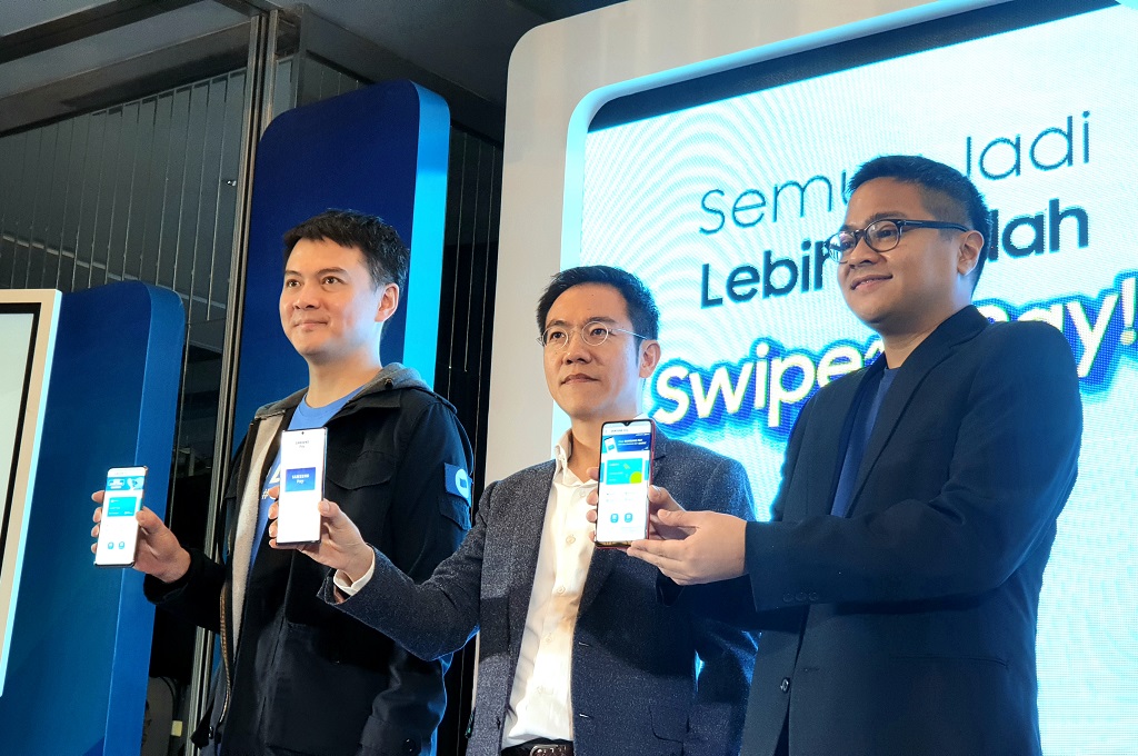 Samsung Pay Resmi ke Indonesia, Gandeng Dana dan Gopay