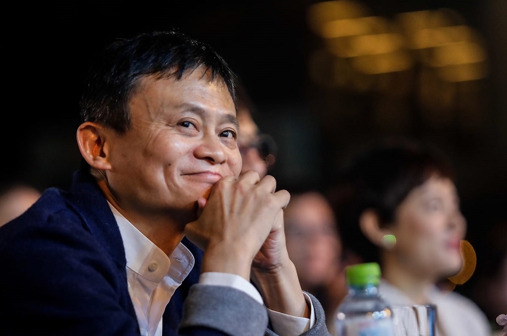 Sudah Pensiun, Nama Jack Ma Masih Jadi Orang Terkaya Tiongkok