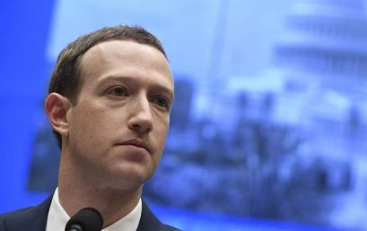 Mark Zuckerberg Jadikan Tiongkok Contoh Soal Kebebasan Berekspresi