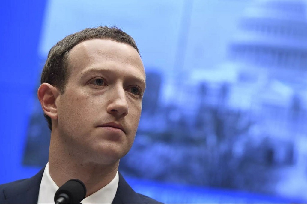 Mark Zuckerberg Jadikan Tiongkok Contoh Soal Kebebasan Berekspresi
