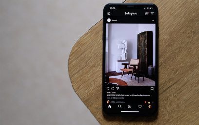 Mode Gelap Instagram Sudah Ada di iOS dan Android