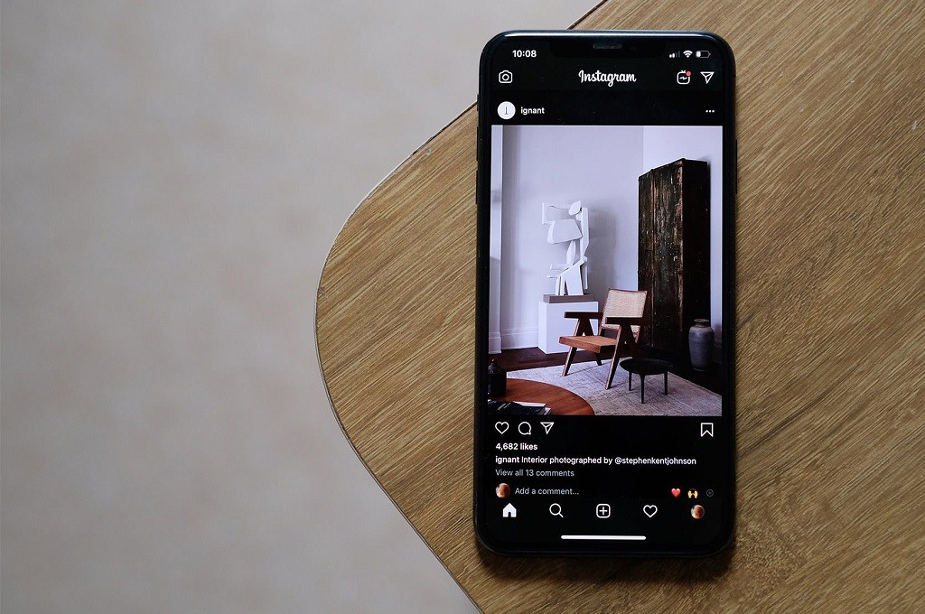 Mode Gelap Instagram Sudah Ada di iOS dan Android Mode Gelap Instagram Sudah Ada di iOS dan Android