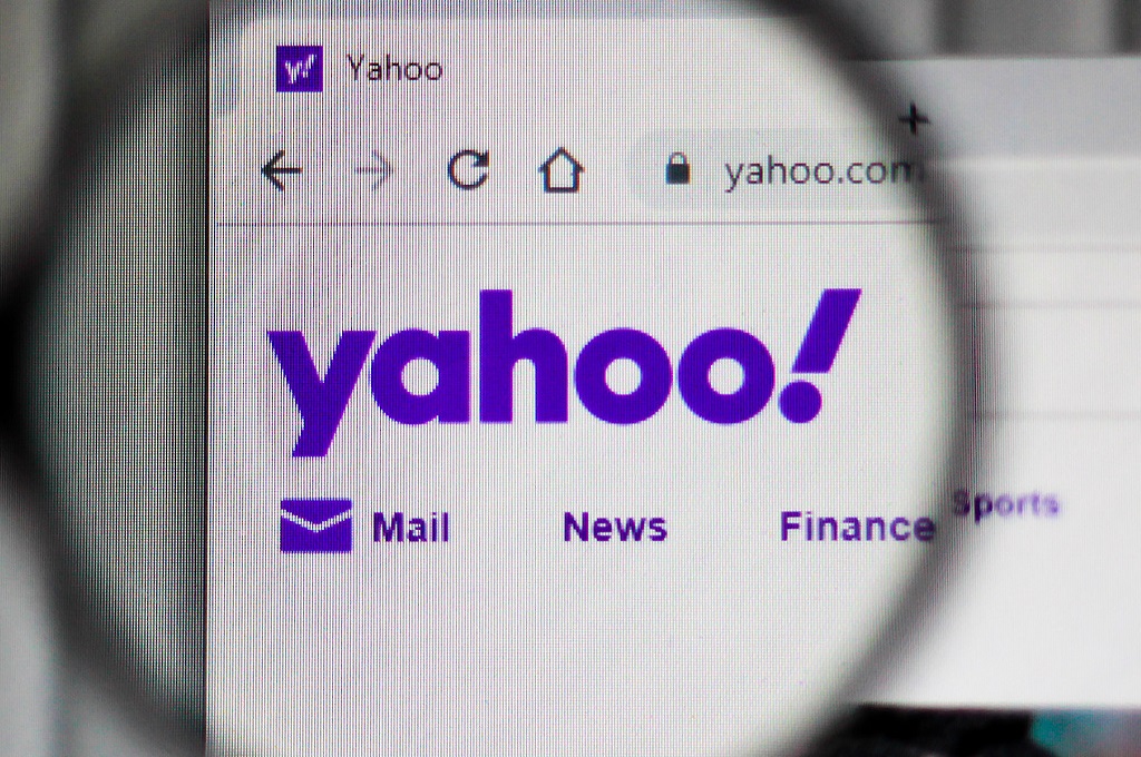 Yahoo Setop Operasional Layanan Lama