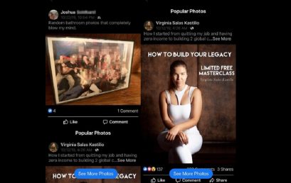 Facebook Uji Fitur Serupa Feed Instagram