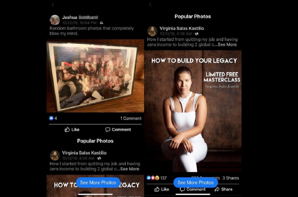 Facebook Uji Fitur Serupa Feed Instagram