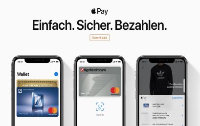 Pemerintah Jerman Tuntut Apple Soal Izin NFC