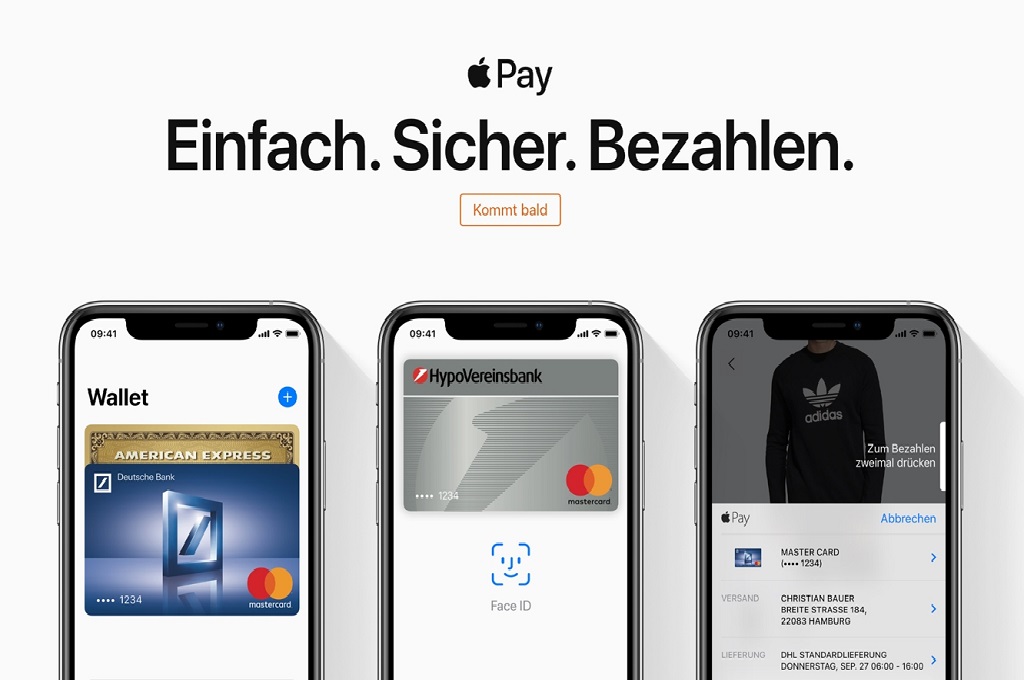 Pemerintah Jerman Tuntut Apple Soal Izin NFC