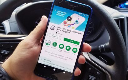 Waze Indonesia Kini Tampilkan Tarif Tol