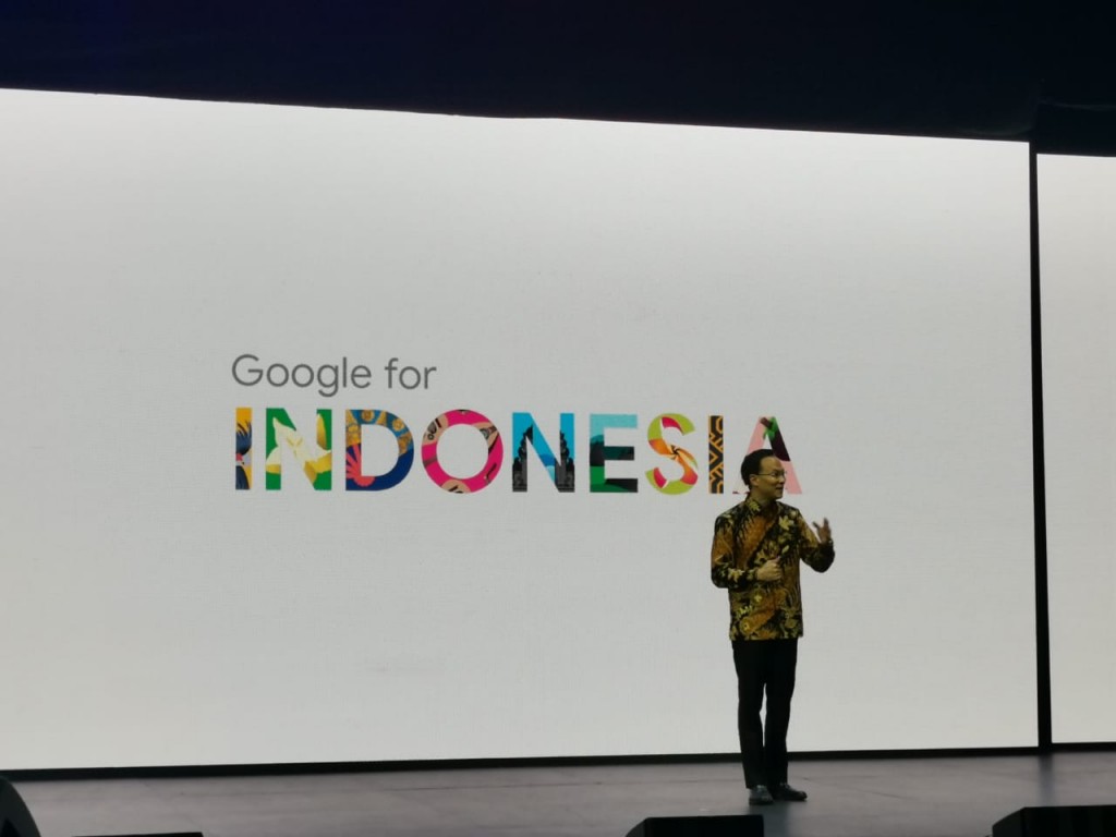 Google for Indonesia 2019 Usung ‘Maju Sama-Sama’ Google for Indonesia 2019 Usung ‘Maju Sama-Sama’