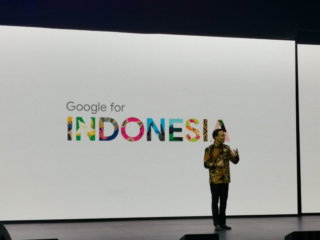 Google for Indonesia 2019 Usung ‘Maju Sama-Sama’