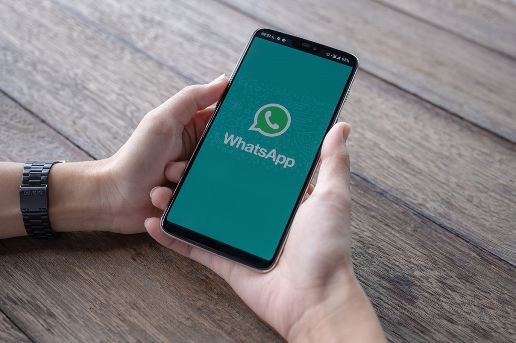 WhatsApp Kuras Baterai Sejumlah Ponsel Android