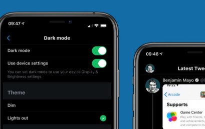 Apa Efek Samping Dark Mode di Smartphone untuk Mata?