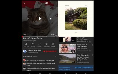 Google Uji Antarmuka Baru untuk YouTube Android