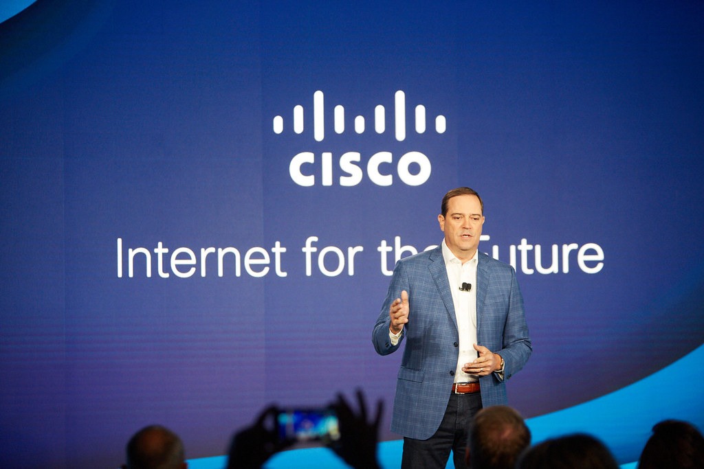 Strategi Cisco Bawa Internet Jadi Ladang Bisnis Perusahaan