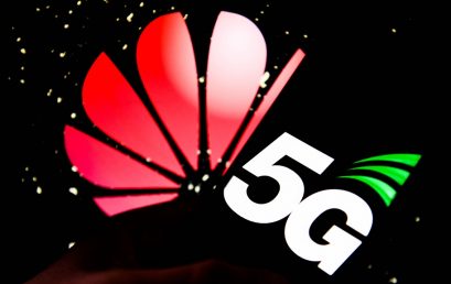 Operator Global Susun Rencana Soal Larangan Dagang Huawei