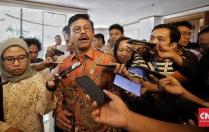 Menkominfo Mengaku Tak Blokir Situs IndoXXI