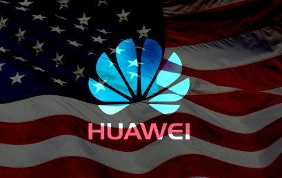 AS akan Perluas Larangan untuk Huawei pada 2020