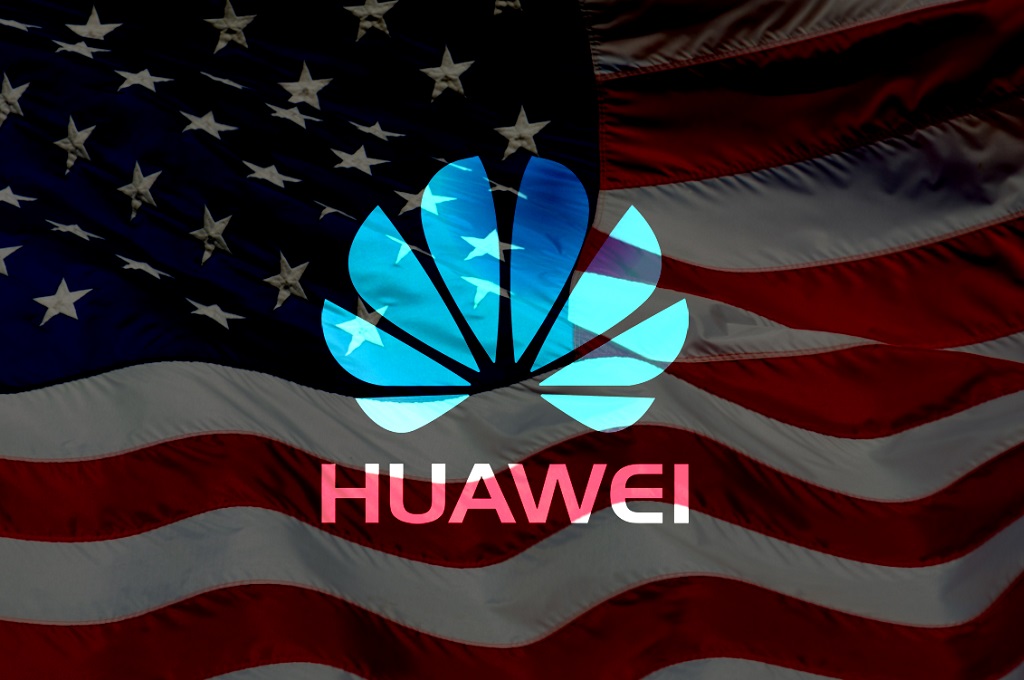 AS akan Perluas Larangan untuk Huawei pada 2020