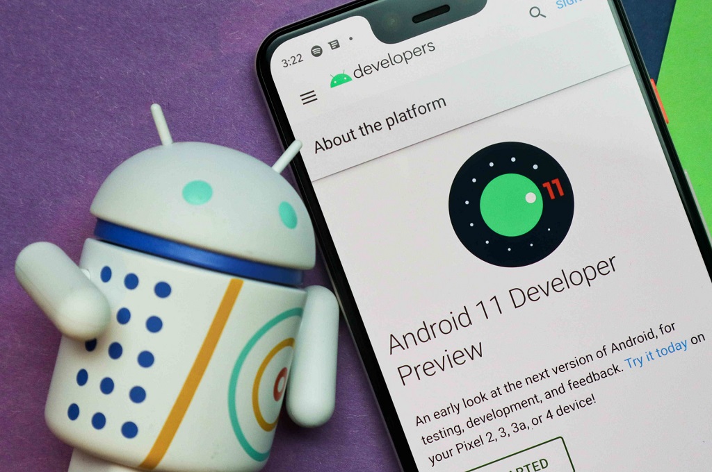 Google Rilis Android 11 Developer Preview Lebih Awal