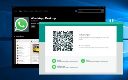 Ada Ancaman Pencurian Data di WhatsApp Versi PC