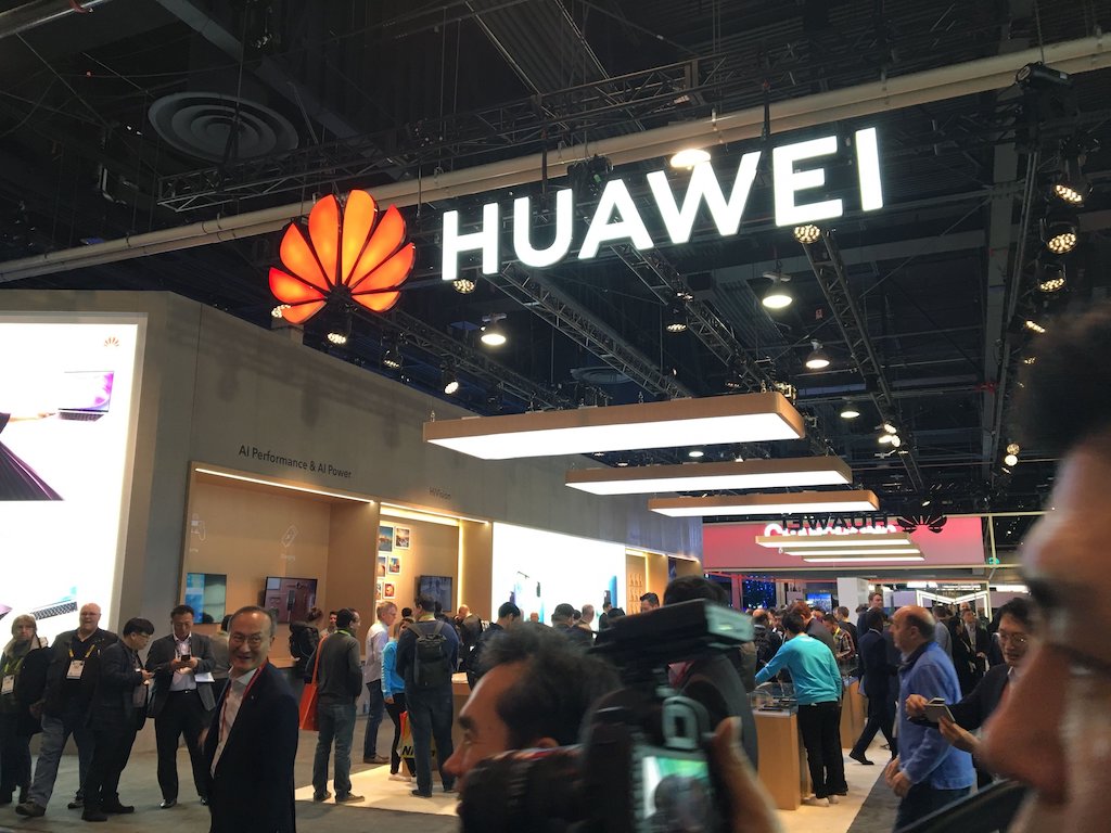 Amerika Tuduh Huawei Bisa Akses Celah Keamanan di Operator