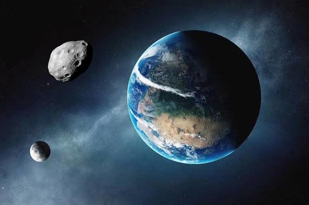 Ilmuwan Sebut Kini Bumi Punya Dua Bulan