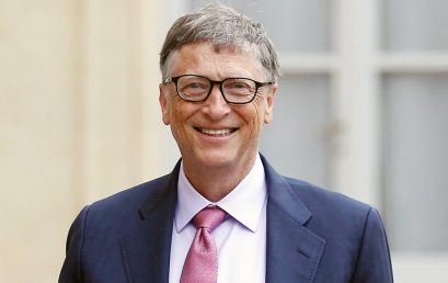 Bill Gates Sudah Prediksi Pandemik, Tapi tak Digubris