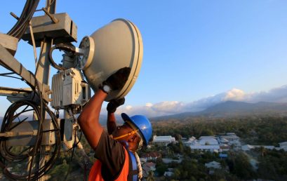 Menkominfo: Operator Siagakan Layanan Dukung Kerja dari Rumah