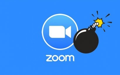 Ribuan Video Konferensi Pengguna Zoom Bocor ke Internet