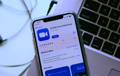 Zoom Ubah Sistem Keamanan dan Privasi